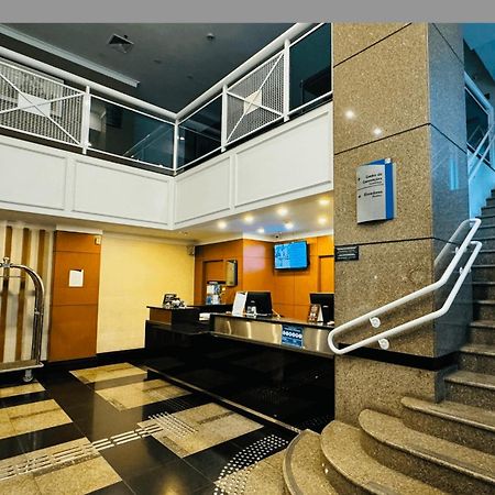 Hotel Perdizes - Flat Executivo - 504 Сан-Пауло Экстерьер фото