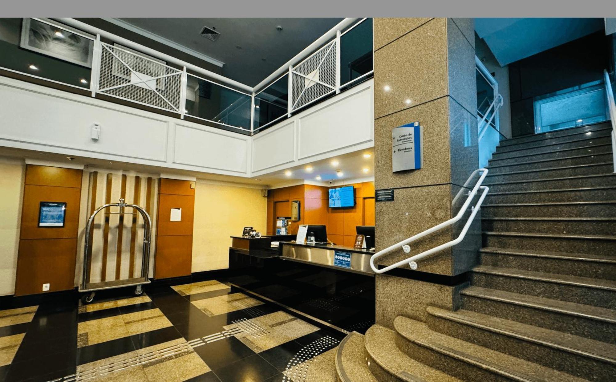 Hotel Perdizes - Flat Executivo - 504 Сан-Пауло Экстерьер фото